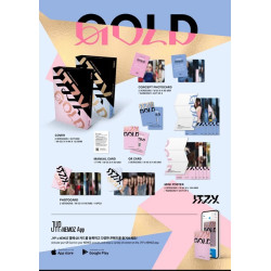Itzy: Gold