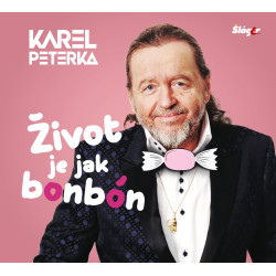 Karel Peterka: Život je jak bonbon