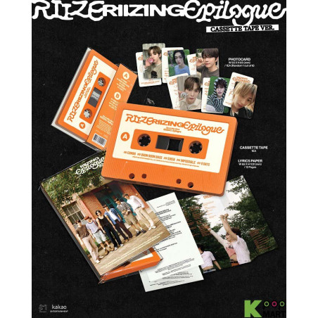 Riize: Riizing: Epilogue