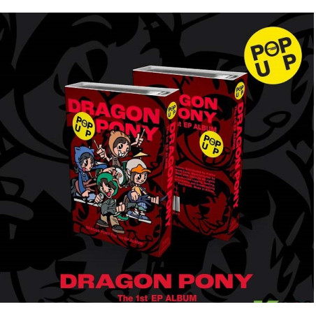 Dragon Pony: Pop Up