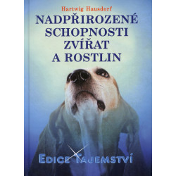 Nadpřirozené schopnosti zvířat a rostlin
