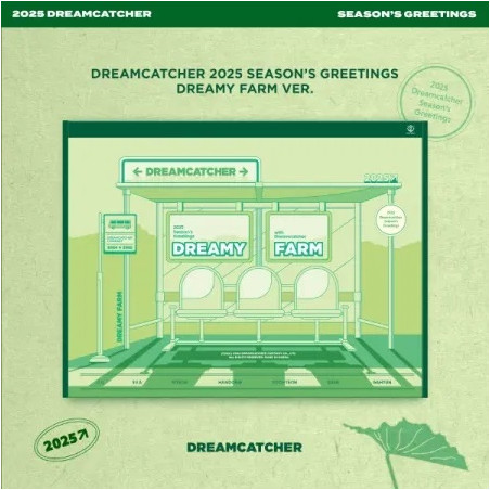 Dreamcatcher: Season´s Greetings 2025