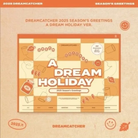 Dreamcatcher: 2025 Season´s Greetings