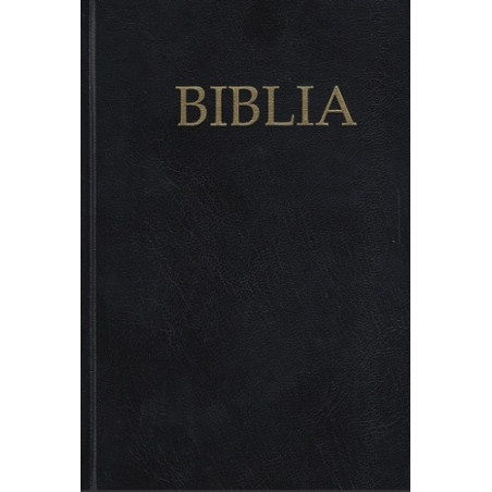 Biblia ECAV (r.2024) - čierna