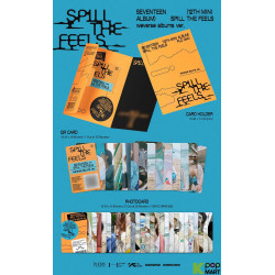 Seventeen: Spill The Feels