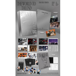 Ateez: World: To The End