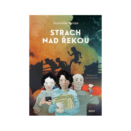 Strach nad řekou
