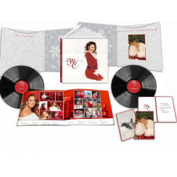 Mariah Carey: Merry Christmas (Photobook)