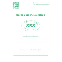 Kniha evidencie služieb
