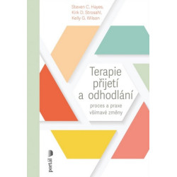 Terapie přijetí a odhodlání