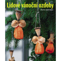 Lidové vánoční ozdoby