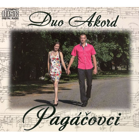 Duo Akord Pagáčovci: Duo Akord Pagáčovci