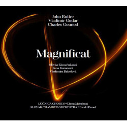 John Rutteer, Vladimír Godár,Charles Gounod: Magnificat
