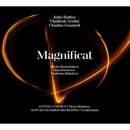 John Rutteer, Vladimír Godár,Charles Gounod: Magnificat