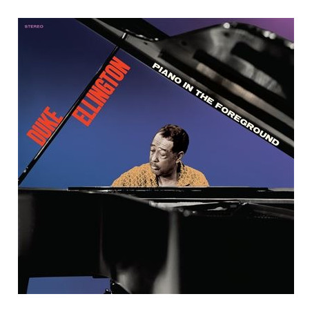 Ellington, Duke: Piano In The Foreground / Red 180G