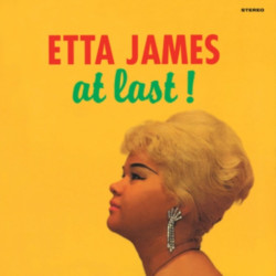 James, Etta: At Last / Crystal Clear 180G