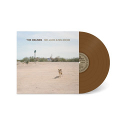 Delines: Mr. Luck & Ms. Doom / Brown