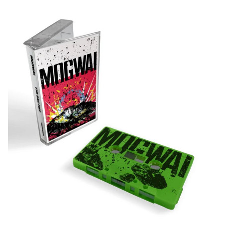 Mogwai: The Bad Fire