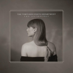 Swift Taylor: The Tortured Poets Department: The Anthology: