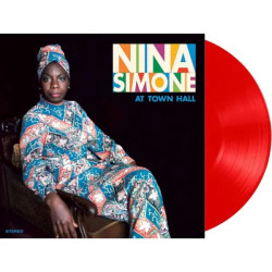 Simone, Nina: At Town Hall / Red 180G