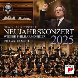 Muti, Riccardo & Wiener Philharmoniker: Neujahrskonzert 2025 / New Year´S Concert 2025 / Concert Du