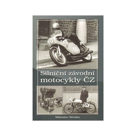 Silniční závodní motocykly ČZ