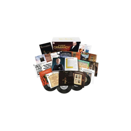 Ormandy, Eugene: Columbia Stereo Collection