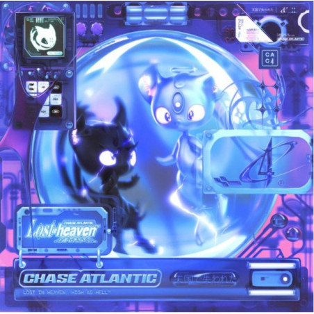 Chase Atlantic: Lost In Heaven