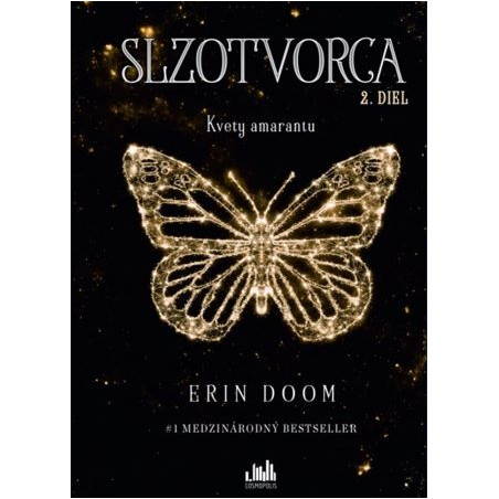 Slzotvorca - Kvety amarantu 2. diel