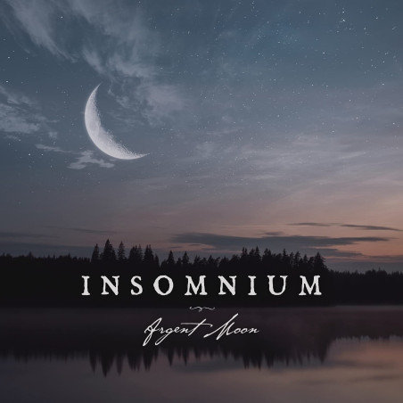 Insomnium: Argent Moon - Ep