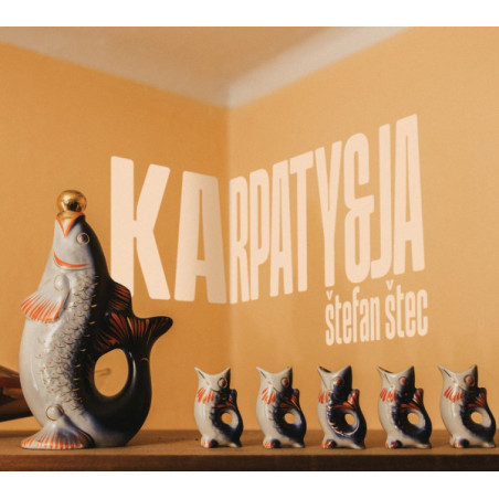 Štefan Štec & Fajta: Karpaty&Ja