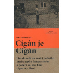 Cigán je Cigán