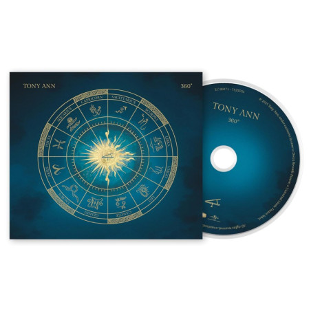 Tony Ann: 360°