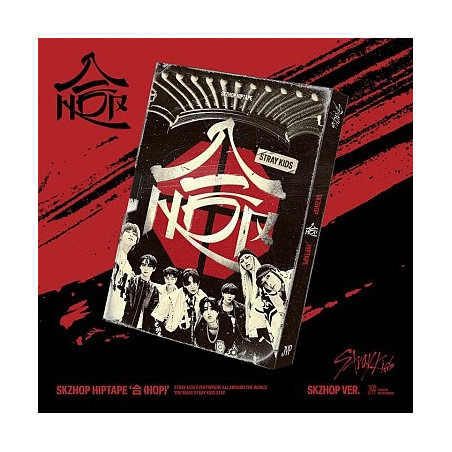 Stray Kids: Hop (Skzhop Ver.)