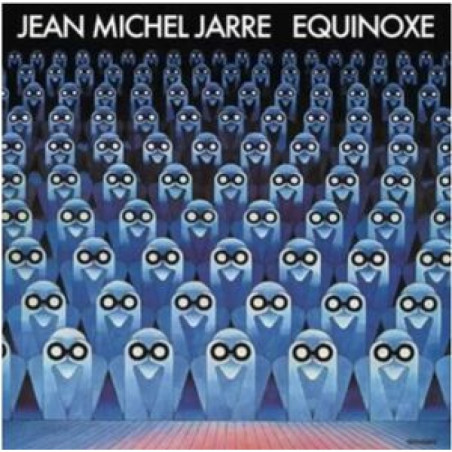 Jarre Jean Michel: Equinoxe