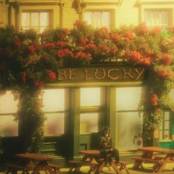 Dunford, Louis: Be Lucky