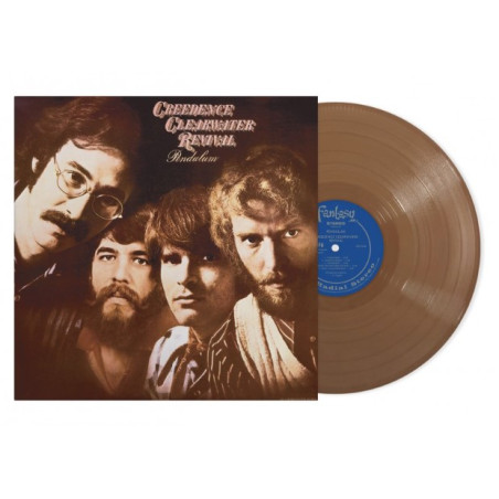 Creedence Clearwater Revival: Pendulum