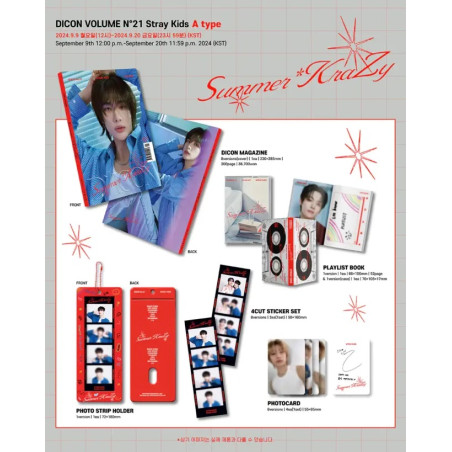Stray Kids: Summer Krazy