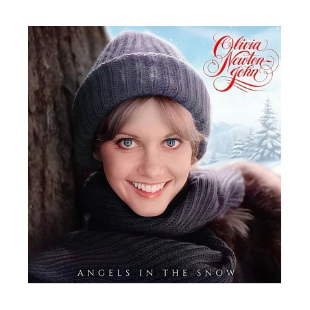 Newton-John Olivia: Angels In The Snow