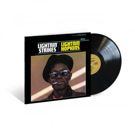 Lightnin´ Hopkins: Lightnin´ Strikes