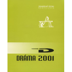 Dráma 2001