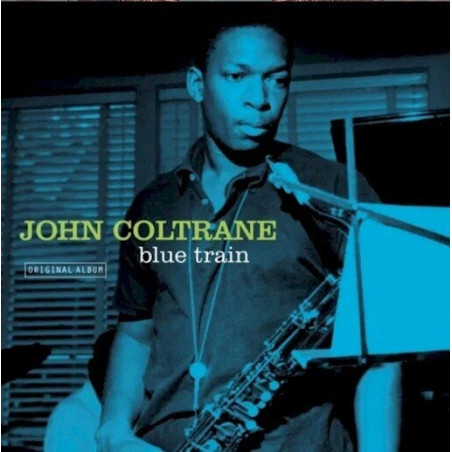 John Coltrane: Blue Train