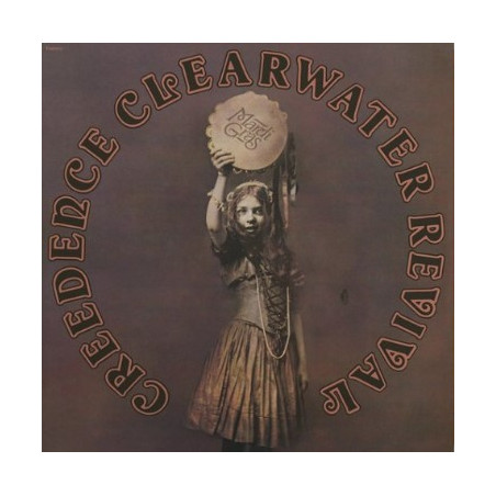 Creedence Clearwater Revival: Mardi Gras