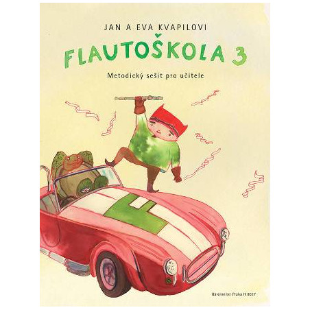 Flautoškola 3