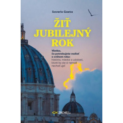 Žiť jubilejný rok