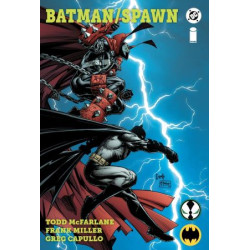 Batman/Spawn