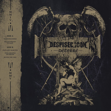 Despised Icon: Deterre