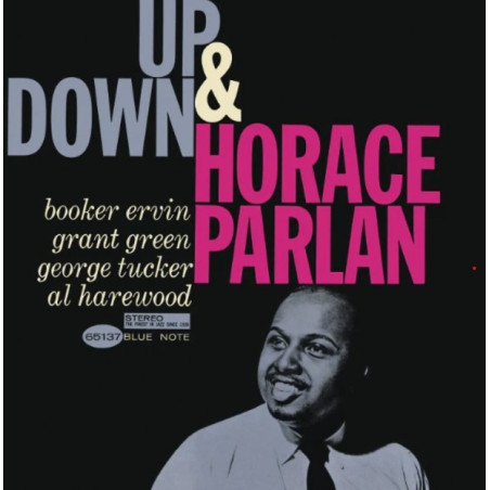 Horace Parlan: Up & Down