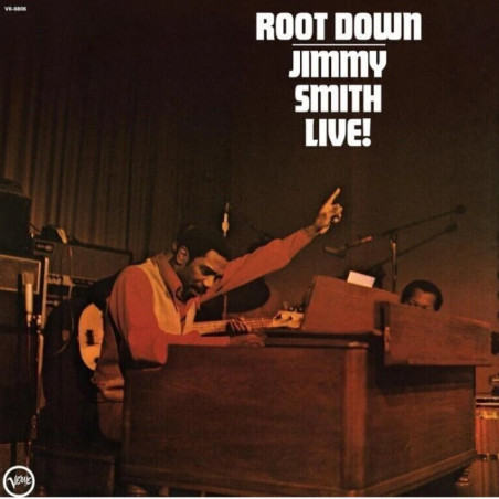Jimmy Smith: Root Down Jimmy Smith Live!