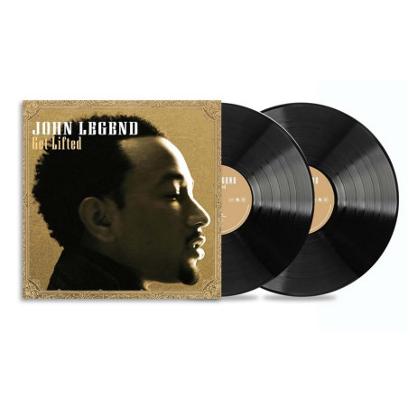 Legend, John: Get Lifted